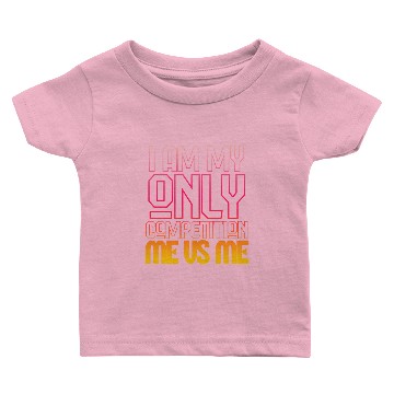Discover Me Vs Me Baby T-shirts