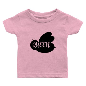 Discover Queen Bee 1 Baby T-shirts
