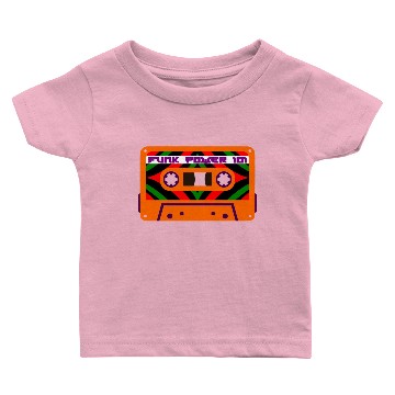 Discover FUNK POWER 101 Baby T-shirts