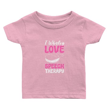 Discover Speech Language Pathologist Baby T-shirts
