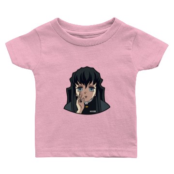 Discover demon Muichiro Tokito Speaks Baby T-shirts