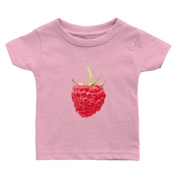 Discover raspberry Baby T-shirts