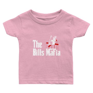Discover The Bills Mafia Baby T-shirts