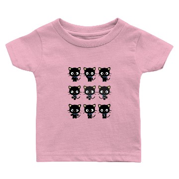 Discover Chococat Moods Swea Baby T-shirts