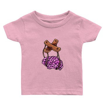 Discover Mind Control Baby T-shirts