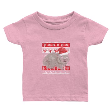 Discover Zookeeper Australia Ugly Wombat Baby T-shirts