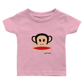Discover Paul Frank Julius The Monkey Big Face Baby T-shirts