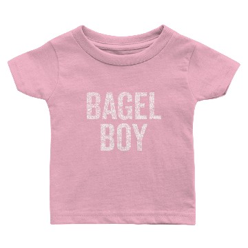 Discover Bagel Baby T-shirts