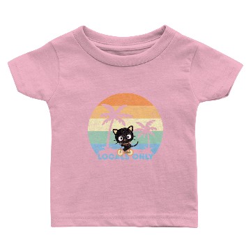 Discover Chococat Locals Only Baby T-shirts