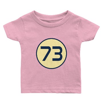 Discover Sheldon 73 Baby T-shirts