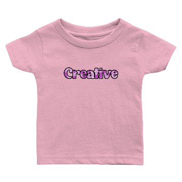 Discover Creative purple camo Baby T-shirts