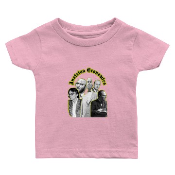 Discover Austrian Economics Baby T-shirts