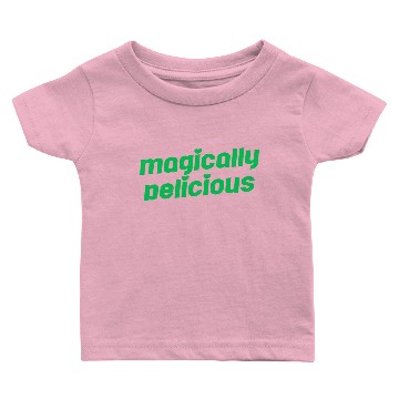 Discover Magically Delicious Baby T-shirts