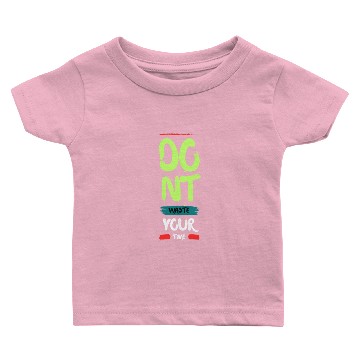 Discover Time 001 Baby T-shirts