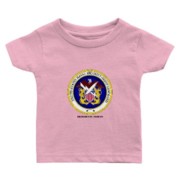 Discover NAVAL SECURITY GROUP ACTIVITY1 3D Baby T-shirts