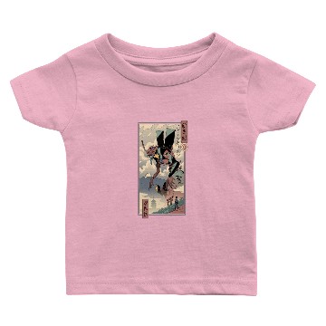 Discover Evangelion Baby T-shirts