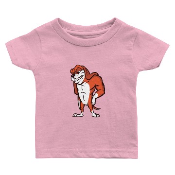 Discover Angry Dog Baby T-shirts