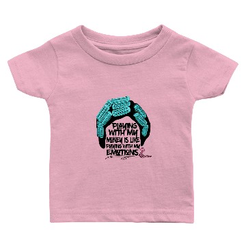 Discover Friday - Big Worm - Stupid Baby T-shirts