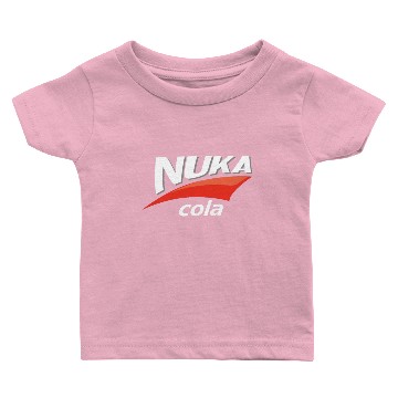 Discover Nuka Cola logo Baby T-shirts