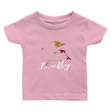 Discover Luffy Baby T-shirts