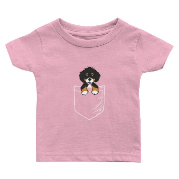 Discover Bernedoodle Baby T-shirts