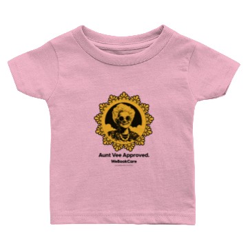 Discover Aunt Vee Approved Baby T-shirts