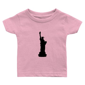 Discover Statue of Liberty Baby T-shirts
