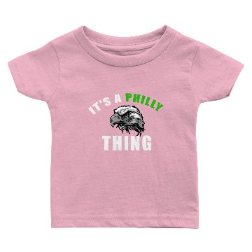 Discover Its A Philly Thing trending Baby T-shirts