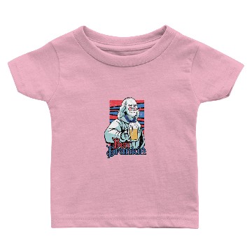 Discover Ben Drankin - American History Baby T-shirts