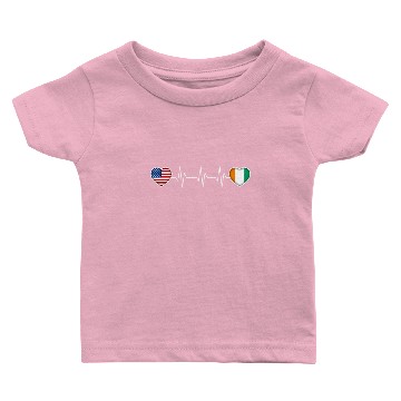 Discover Ivory Coast Baby T-shirts