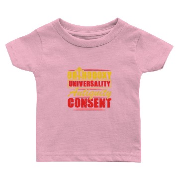 Discover Orthodox Baby T-shirts
