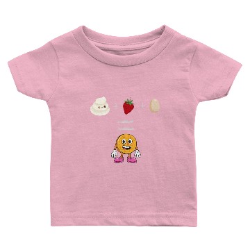 Discover Kitchenproject: Waffle Baby T-shirts