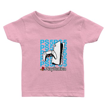 Discover playstation 5 Baby T-shirts