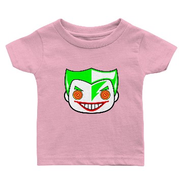 Discover joker Baby T-shirts