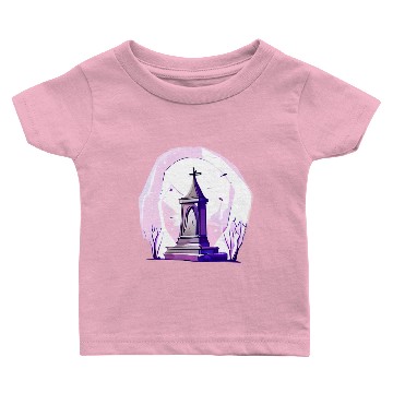 Discover Gravestone Baby T-shirts