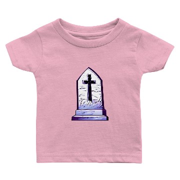 Discover Gravestone Baby T-shirts