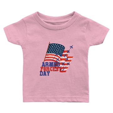 Discover Armed Forces Day S For Armed Forces Day Baby T-shirts