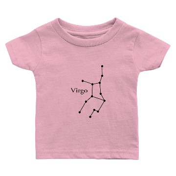 Discover Virgo 80s Baby T-shirts