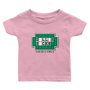 Discover Dallas Sucks nature Baby T-shirts