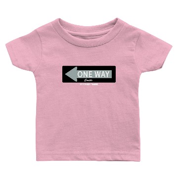 Discover Raiders Oneway Print Baby T-shirts (W)