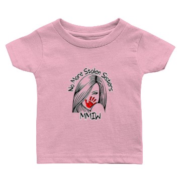 Discover MMIW Baby T-shirts