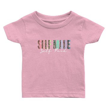 Discover Self Maid Self Paid Baby T-shirts