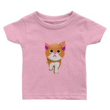 Discover Sad Cat Baby T-shirts