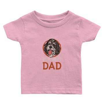 Discover Bernedoodle Owner Bernedoodle Baby T-shirts
