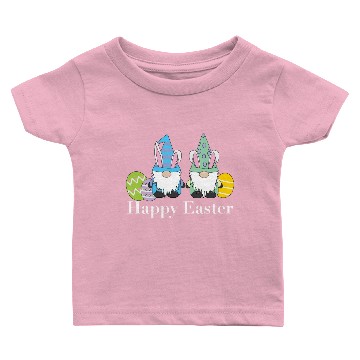 Discover Gappy Easter Garden Gnomes Baby T-shirts