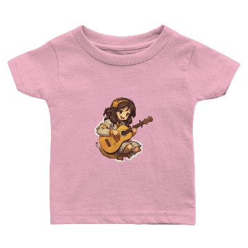 Discover Vintage Joyful Bard Baby T-shirts