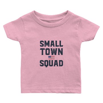 Discover small town squad Baby T-shirts