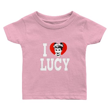 Discover i love lucy Baby T-shirts