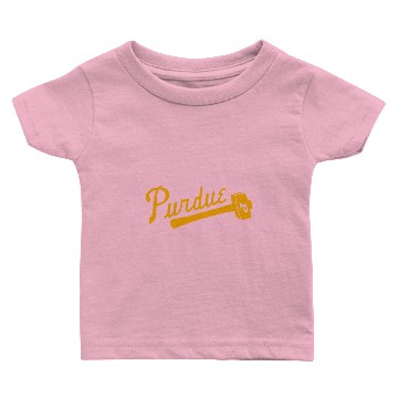 Discover purdue hammer Baby T-shirts
