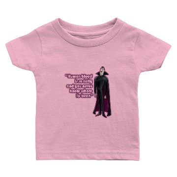 Discover HOTEL TRANSYLVANIA Baby T-shirts